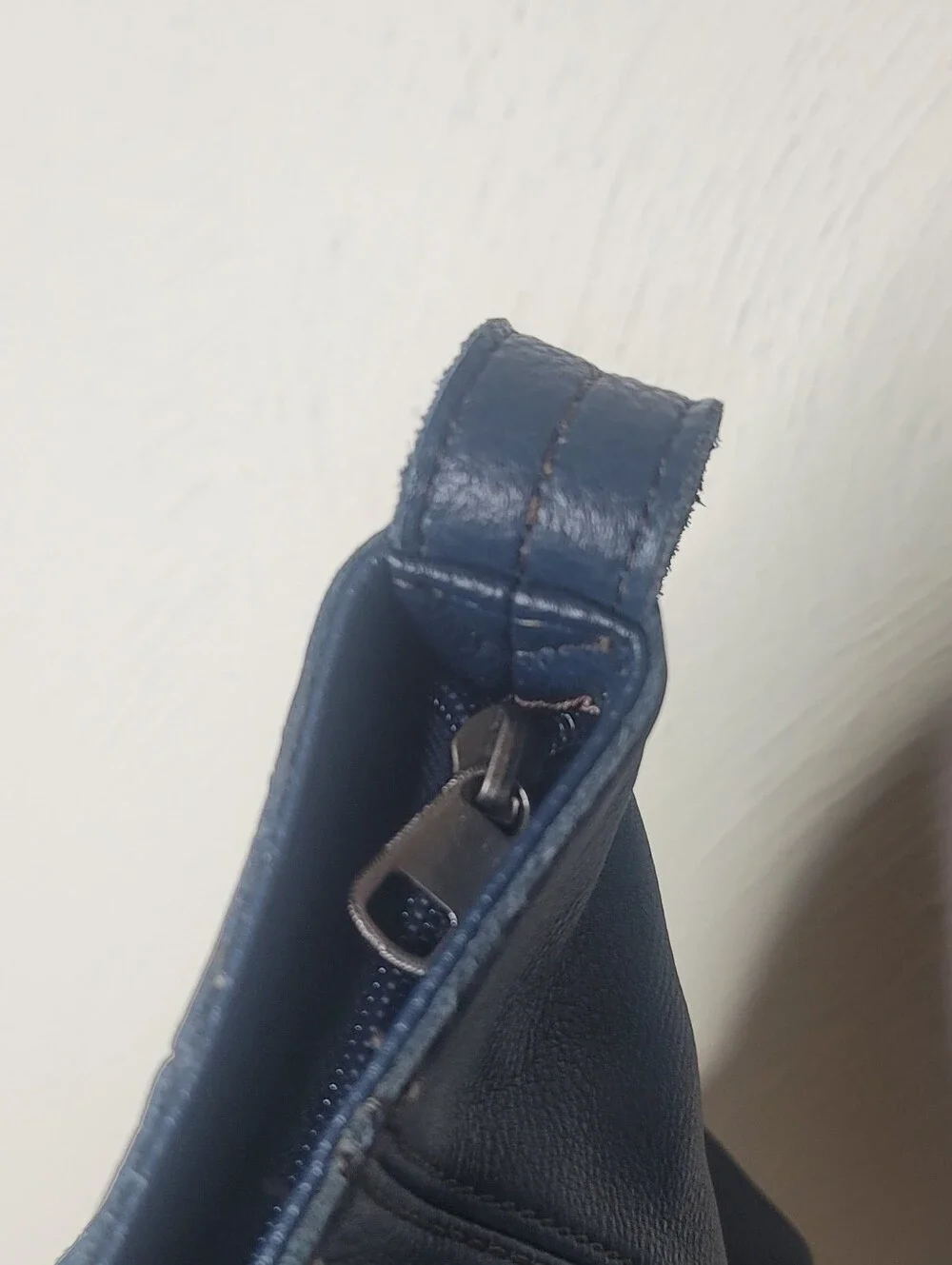 The SAK De Young Leather Hobo